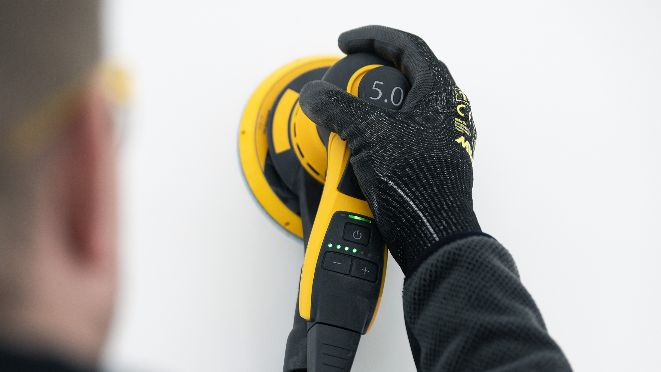 Mirka Deros Sander Kit