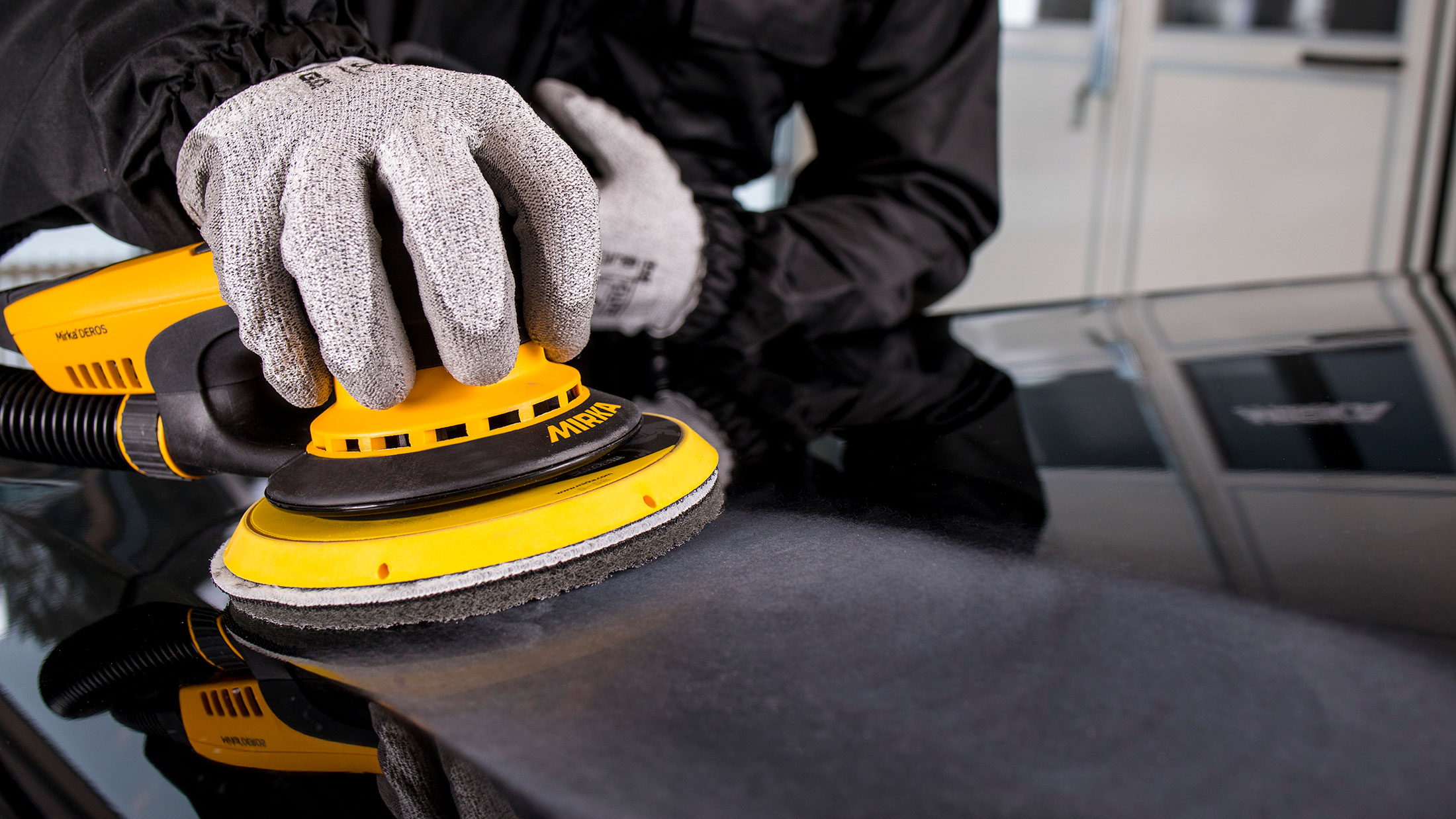 Mirka Backing Pad For 150mm