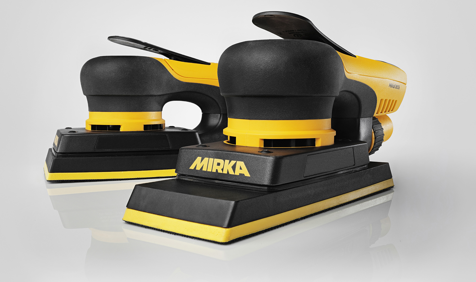 Mirka DEOS II 81x133mm Deco Solution Kit